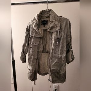 Cargo Style Jacket